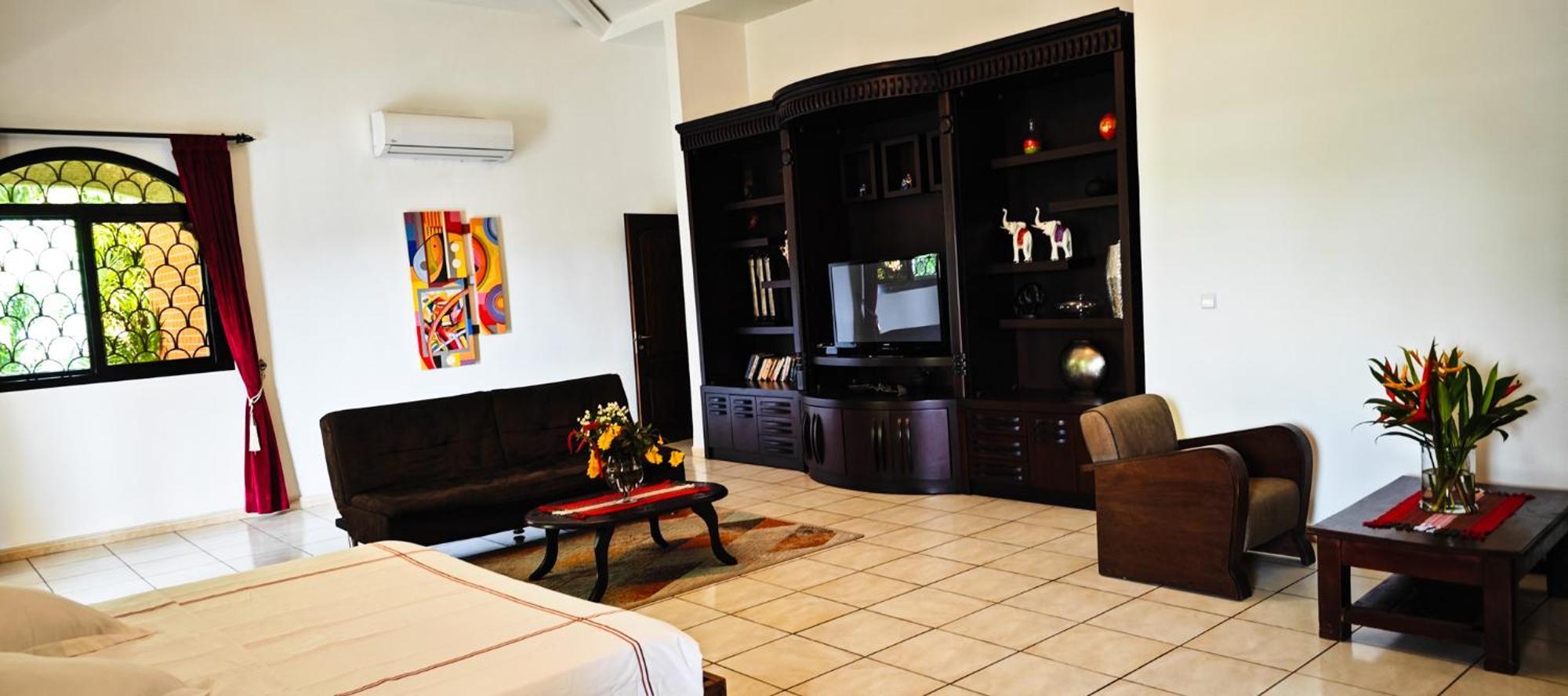 Villa Mia Abidjan Exterior foto